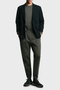Regular Fit Crew Neck Pocket Sweat Men's Sweat Em003052 Af17545 U8143 - 2