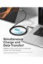 Fast Charging Basic Cable | USB-C to USB-C | 2M - 8