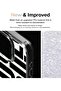 iPhone 15 Pro Case Cover| Fusion Design Series | Seoul - 4