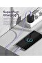 Fast Charging Pastel Cable | USB Type A to Type C | Purple 2m - 6