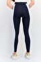 Women Sportswear Fit Pull On Training Leggings, Multicolor - 4
