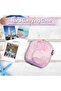 Camera Case For Fujifilm Instax Mini 12 11 9 8 SE 7+ 40, Instant Camera Bag Hard - 4
