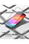 iPhone 15 Pro Screen Protector | Full Tempered Glass Cover With Installation Jig - 4