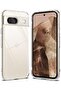 Google Pixel 8a Case Cover | Fusion Series | Clear - 2