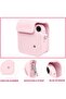 PU Leather Camera Case for Fujifilm Instax Mini 12 Instant Camera - 7