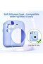 Silicone Case for Fujifilm Instax Mini 12 Instant Camera Case - 8