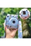 Clear Case For Fujifilm Mini 12 Instant Camera, Hard PC Cover with Adjustable St - 5