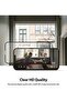 iPhone 14 Plus / 13 Pro Max Screen Protector| Invisible Defender Full Coverage| Black - 5