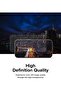 iPhone 15 Pro Screen Protector | Full Tempered Glass Cover With Installation Jig - 6