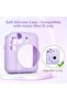 Silicone Case for Fujifilm Instax Mini 12 Instant Camera Case - 7
