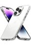 iPhone 14 Pro Max Case Cover| Fusion Series| Clear - 2