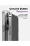 iPhone 14 Pro Max Case Cover| Air-S Series | Clear - 7