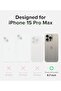iPhone 15 Pro Max Case Cover | Alles Series Black - 4