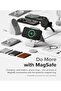 iPhone 15 Pro Case Cover | Fusion Bold Magnetic Series | Matte Black - 7