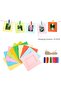 4-in-1 Accessories Set For Fujifilm Instax Pal |White - 5