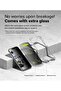 iPhone 16 Pro Max Screen Protector | Easy Slide Privacy Tempered Glass | 2 Pack, W Installation Jig - 8