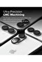 iPhone 16 / 16 Plus Camera Lens Frame Glass | Protector | 2 Pack - 6