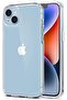 iPhone 14 Plus Case |TPU Acrylic Hard Back Mobile Phone Cover | Clear