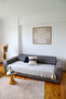 Yıldız Gray Seat Covering Sofa, Sofa Bed, Sofa Cover/Shawl 115X200 cm - 2