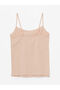 Stylish Choices by Esvab Clothing |   U Neck Plain Strap Women's Tank Top - 7
