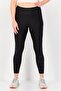 Women Sportswear Fit 7/8 Training Leggings , Black