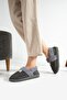 Unisex Woolen Winter Slippers - Eva Sole Home Boots - Shoes - 3