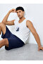 Men Graphic Printed Tank and Shorts Set