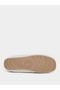 Casual Ruffle Detail Slip On Shoes with Double Buckle - 6