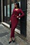 Bordo Ferry Pearl Detailed Three-Piece Set 9879 - 2