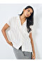 Checked Print Buttoned Shirt with Pocket