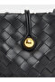 Textured Crossbody Bag with Button-Loop - 3