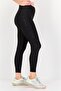 Women Sportswear Fit 7/8 Training Leggings , Black - 2