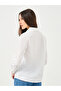 Solid Buttoned Long Sleeve Shirt - 4