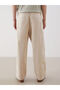 Comfortable Fit Gabardine Men's Trousers - 4