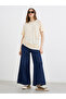 Solid Gathered Hem Oversized T-Shirt - 2