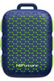 Pocket S Mini Portable & Wearable Speaker, 8hrs Playtime,, Magnetic Clip- Blue