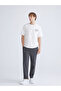 Esvab • Modern & Distinctive Standard Fit Gabardine Men's Trousers