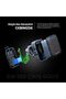 Pocket S Mini Portable & Wearable Speaker, 8hrs Playtime,, Magnetic Clip- Blue - 4