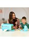 3-in-1 Transforming Plane Playset | Plane, Resort & Boat | 27" Holiday Resort with Sounds - 4