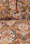 Bellora Premium 100% Cotton Satin Double Duvet Cover Set - Tile - 4