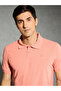 Men Jacquard Slim Fit Sports Polo - 3