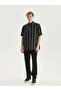 Regular Fit Short Sleeve Men's Shirt - 2