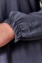 تونيك نسائي من قماش أيروبين مقاس كبير - 4