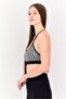 Women Lightly Padded Sleeveless Training Sports Bra, Multicolor - 3