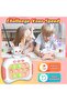 Light Up Pop Fidget Game, Push Bubble Sensory Toy, Handheld Stress Reliever - 2