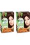 Henna Hair Color 6x10g (Pack of 2) | Natural Brown | Ammonia-Free | Nourishing & Conditioning