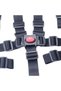 Baby Dining Chair Safe Belt Seat Belt Children Kids Baby Harness Strap Highchair Harness for Pram... - 5