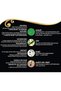 Natural Black Henna Conditioning Permanent Hair Color Powder (60g) - 8