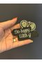 8X7 cm Iron-On Stone Emblem - 3