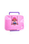 Pink Double Layer Lunch Box